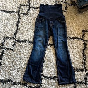 Hudson Maternity Jeans